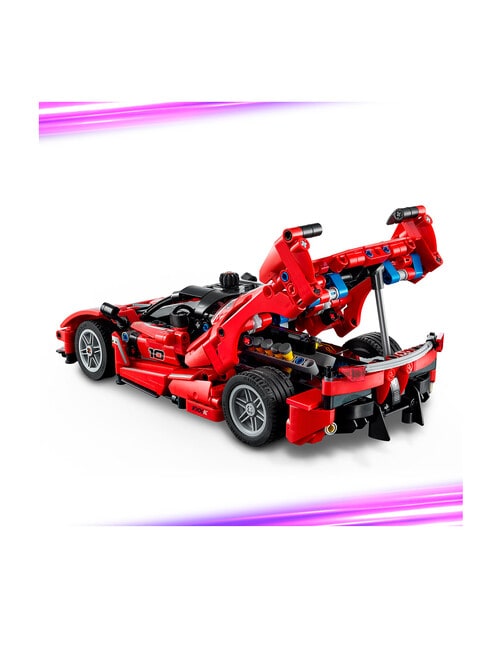 LEGO Technic Ferrari FXX K, 42212 product photo View 03 L