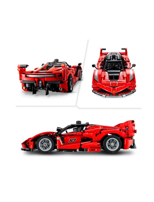 LEGO Technic Technic Ferrari FXX K, 42212 product photo View 05 L