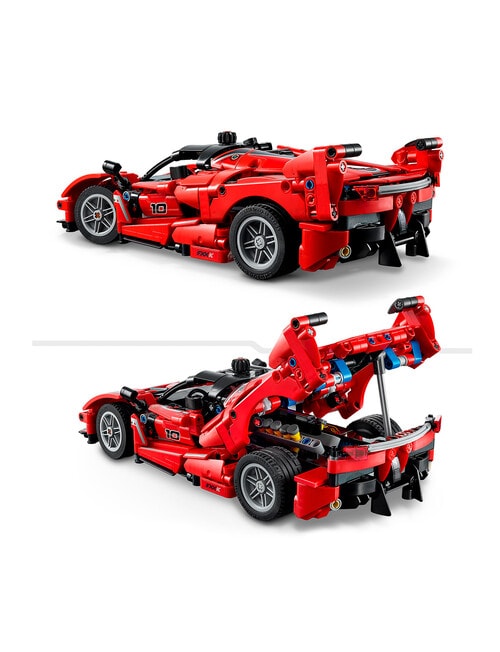 LEGO Technic Ferrari FXX K, 42212 product photo View 06 L