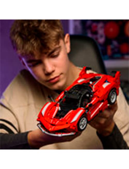 LEGO Technic Technic Ferrari FXX K, 42212 product photo View 15 L