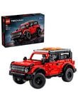 LEGO Technic Ford Bronco&reg; SUV, 42213 product photo