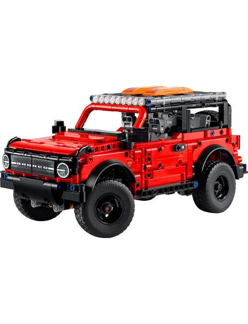 LEGO Technic Ford Bronco&reg; SUV, 42213 product photo View 03 L