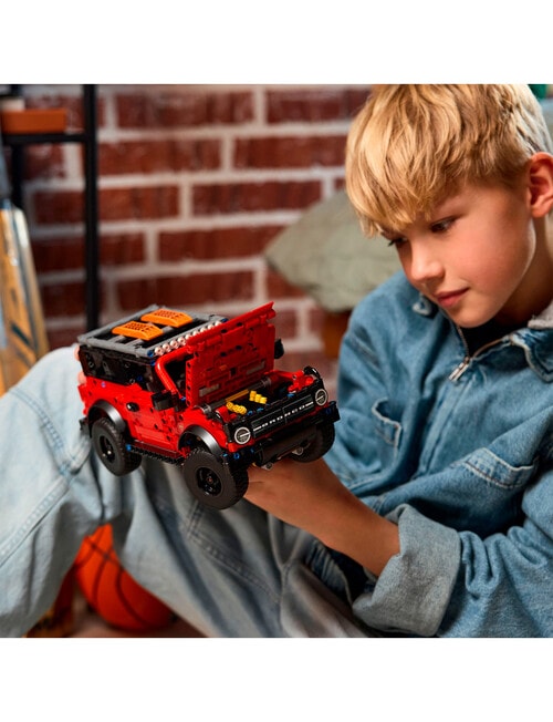 LEGO Technic Ford Bronco&reg; SUV, 42213 product photo View 05 L