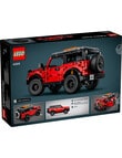 LEGO Technic Technic Ford Bronco® SUV, 42213 product photo View 07 S