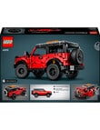 LEGO Technic Ford Bronco&reg; SUV, 42213 product photo View 08 S