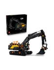 LEGO Technic Technic Volvo EC500 Hybrid Excavator, 42215 product photo