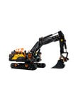 LEGO Technic Technic Volvo EC500 Hybrid Excavator, 42215 product photo View 02 S