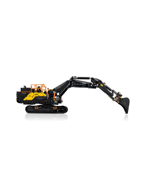 LEGO Technic Technic Volvo EC500 Hybrid Excavator, 42215 product photo View 04 L