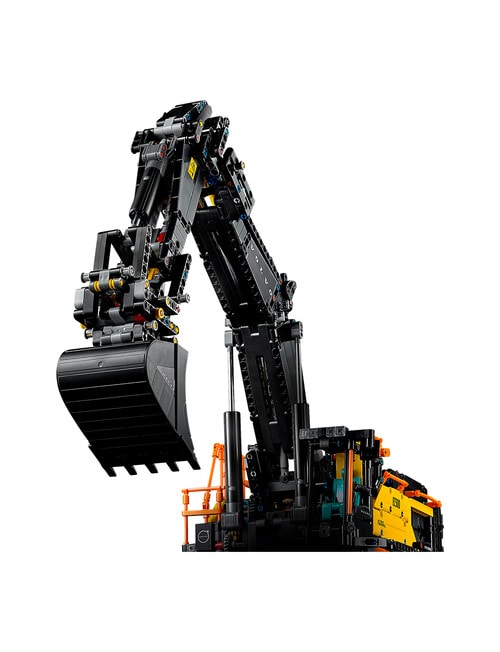 LEGO Technic Technic Volvo EC500 Hybrid Excavator, 42215 product photo View 05 L
