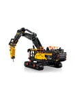 LEGO Technic Technic Volvo EC500 Hybrid Excavator, 42215 product photo View 06 S
