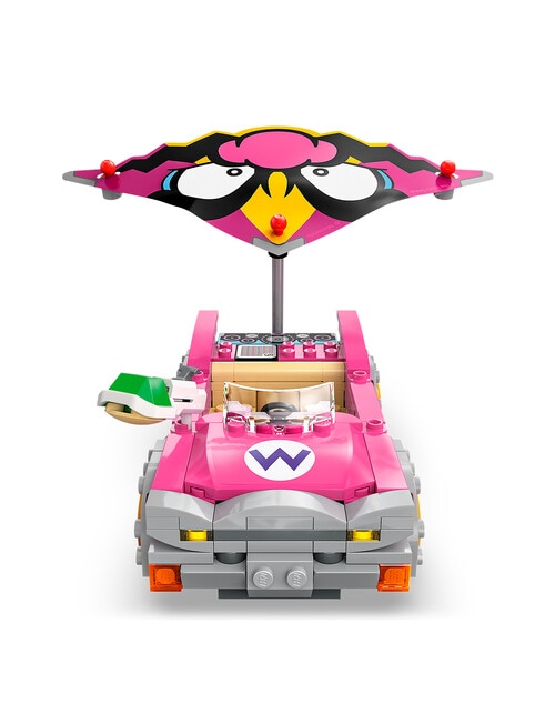 LEGO Super Mario Super Mario Kart, Wario & King Boo, 72038 product photo View 04 L