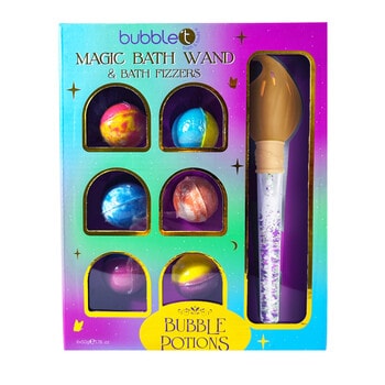Bubble T Kids Potion And Wand Set product photo