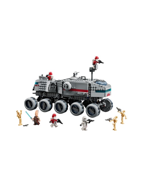 Lego Star Wars Republic Juggernaut , 75413 product photo View 02 L