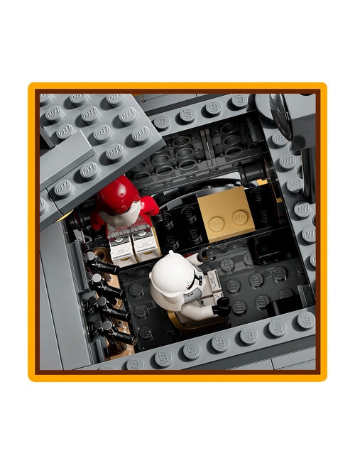 Lego Star Wars Republic Juggernaut , 75413 product photo View 04 L