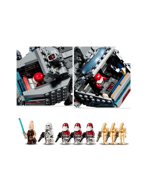 Lego Star Wars Republic Juggernaut , 75413 product photo View 10 L