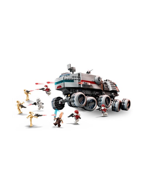 Lego Star Wars Republic Juggernaut , 75413 product photo View 11 L