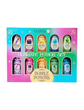 Bubble T Bath Potions Lab product photo