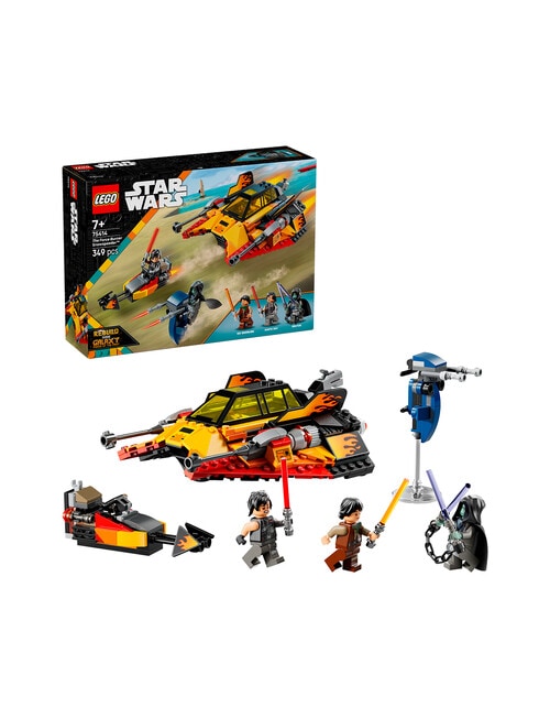Lego Star Wars The Force Burner Snowspeeder , 75414 product photo