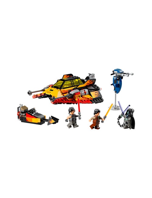 Lego Star Wars The Force Burner Snowspeeder , 75414 product photo View 02 L