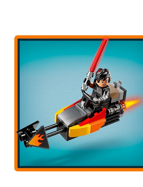 Lego Star Wars The Force Burner Snowspeeder , 75414 product photo View 05 L