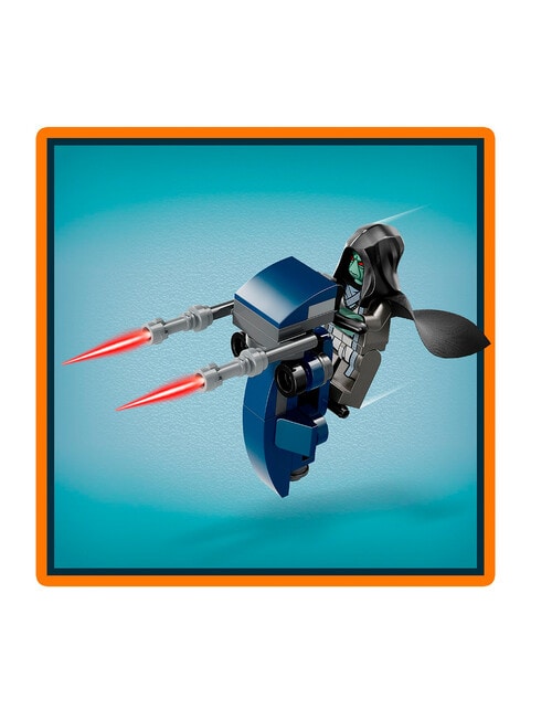 Lego Star Wars The Force Burner Snowspeeder , 75414 product photo View 06 L