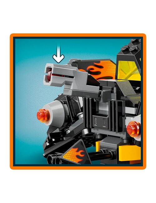 Lego Star Wars The Force Burner Snowspeeder , 75414 product photo View 07 L