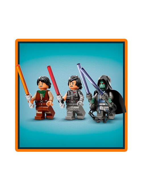 Lego Star Wars The Force Burner Snowspeeder , 75414 product photo View 08 L