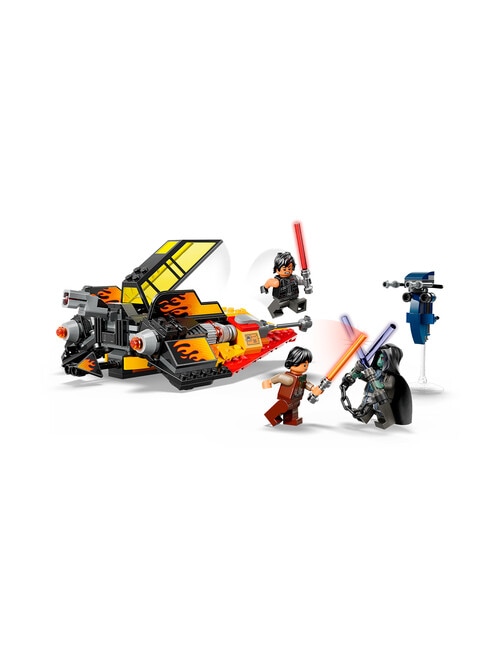 Lego Star Wars The Force Burner Snowspeeder , 75414 product photo View 11 L