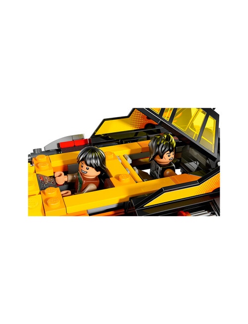 Lego Star Wars The Force Burner Snowspeeder , 75414 product photo View 12 L