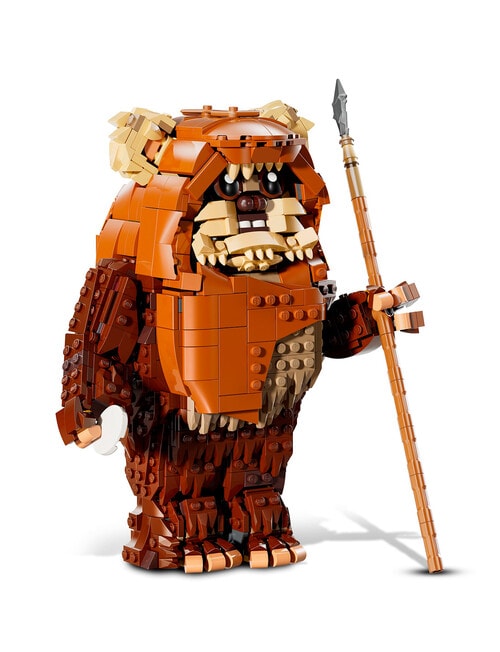 Lego Star Wars Star Wars Wicket the Ewok , 75430 product photo View 03 L