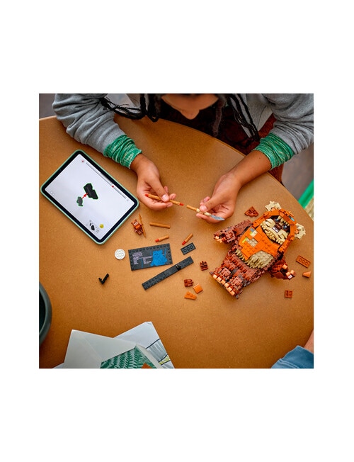 Lego Star Wars Star Wars Wicket the Ewok , 75430 product photo View 04 L