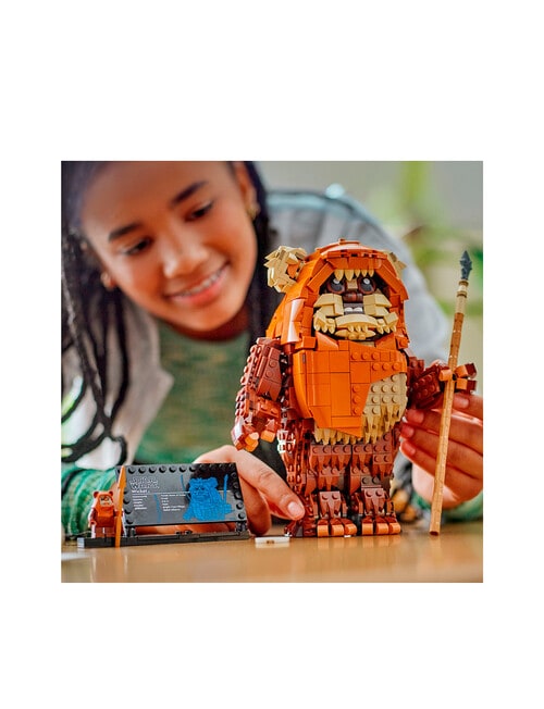 Lego Star Wars Star Wars Wicket the Ewok , 75430 product photo View 05 L