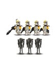 Lego Star Wars 327th Star Corps Clone Troopers Battle, 75431 product photo View 04 S