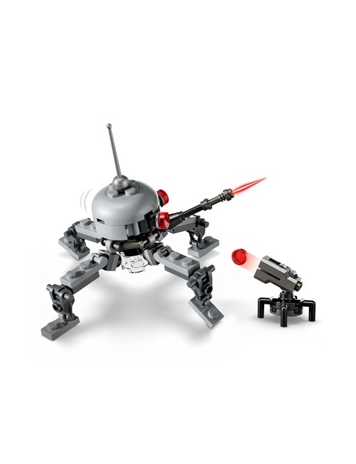 Lego Star Wars 327th Star Corps Clone Troopers Battle, 75431 product photo View 05 L