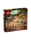 Lego Star Wars 327th Star Corps Clone Troopers Battle, 75431 product photo View 09 S