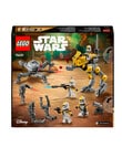 Lego Star Wars 327th Star Corps Clone Troopers Battle, 75431 product photo View 10 S