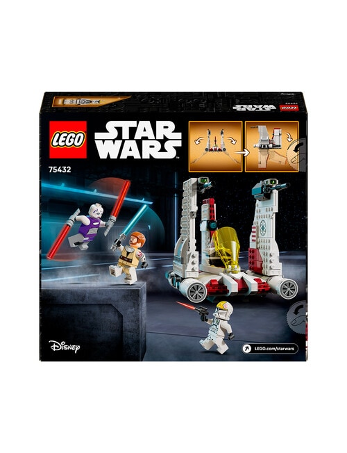 Lego Star Wars Star Wars V-19 Torrent Starfighter, 75432 product photo View 11 L