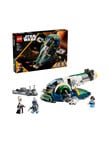 Lego Star Wars Jango Fett's Starship , 75433 product photo