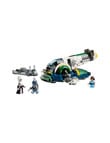 Lego Star Wars Jango Fett's Starship , 75433 product photo View 02 S