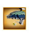 Lego Star Wars Jango Fett's Starship , 75433 product photo View 05 S