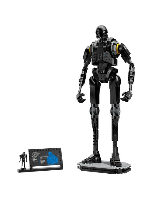 Lego Star Wars K-2SO Security Droid, 75434 product photo View 02 L