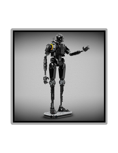 Lego Star Wars K-2SO Security Droid, 75434 product photo View 03 L