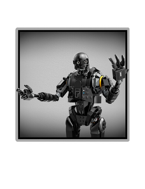 Lego Star Wars K-2SO Security Droid, 75434 product photo View 04 L