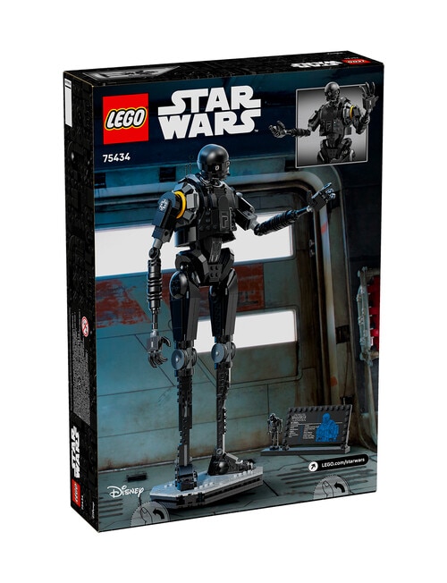 Lego Star Wars K-2SO Security Droid, 75434 product photo View 10 L