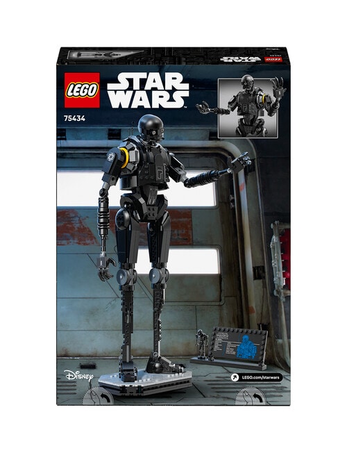 Lego Star Wars K-2SO Security Droid, 75434 product photo View 11 L