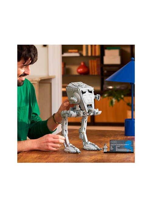 Lego Star Wars Star Wars AT-ST Walker, 75417 product photo View 13 L