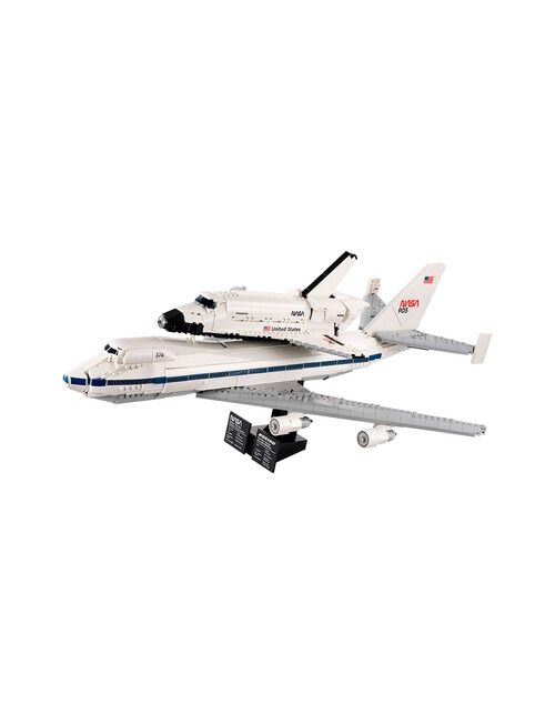 Lego Icons Icons Shuttle Carrier Aircraft, 10360 product photo View 02 L