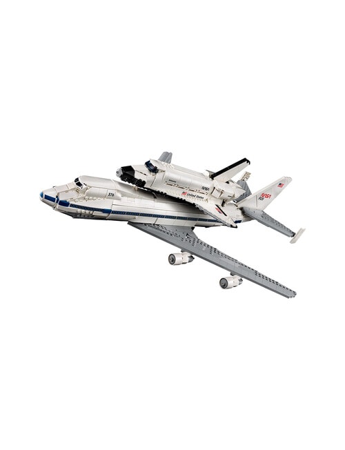 Lego Icons Icons Shuttle Carrier Aircraft, 10360 product photo View 03 L
