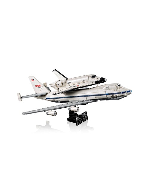Lego Icons Icons Shuttle Carrier Aircraft, 10360 product photo View 08 L
