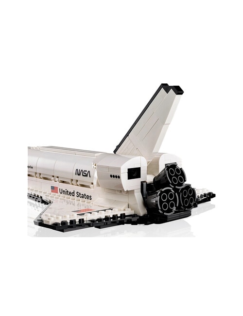 Lego Icons Icons Shuttle Carrier Aircraft, 10360 product photo View 10 L